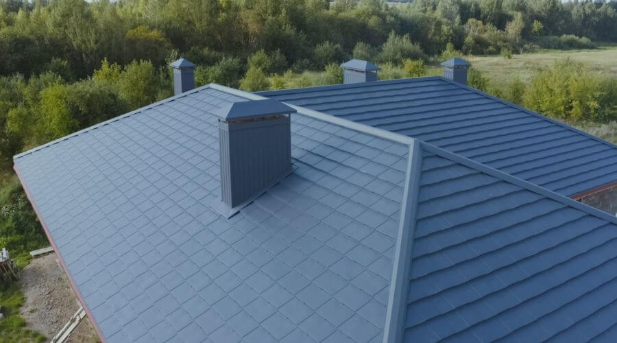 EPDM Rubber Roofing in Wyatt, WV